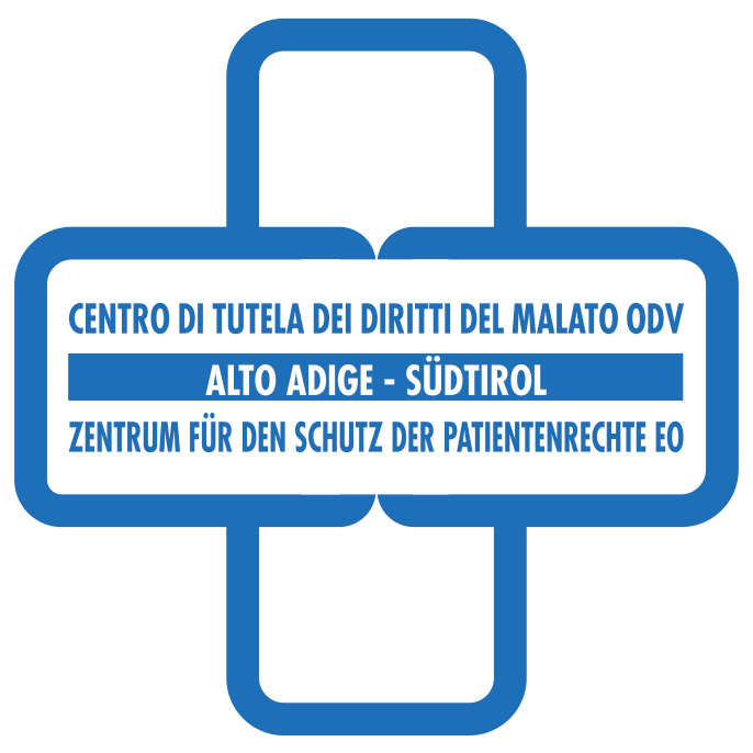 Centro di tutela dei diritti del malato Alto Adige – Südtirol ODV